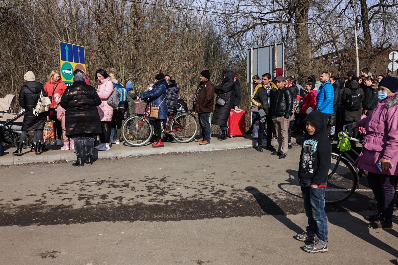 Egymillió ukrajnai menekülttel számol a német kormány