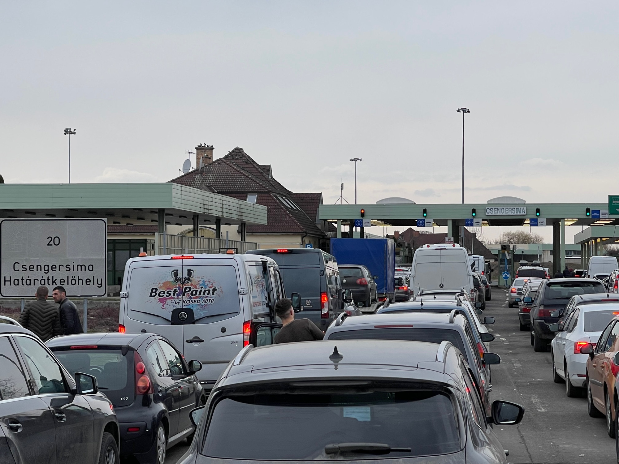 Az Erdélyi Magyar Szövetség szerint a schengeni csatlakozás meghiúsulása a román külügy csúfos kudarca