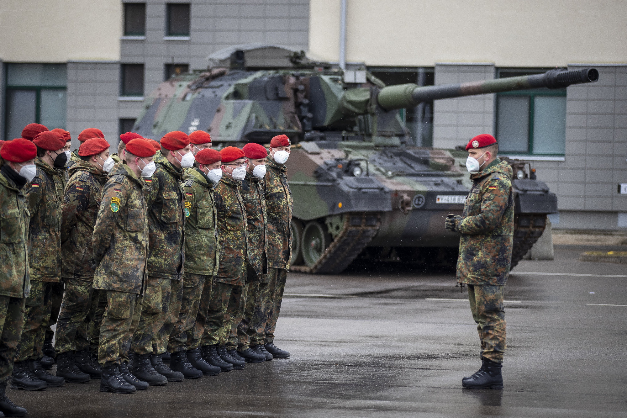 NATO-erők jöhetnek a Dunántúlra
