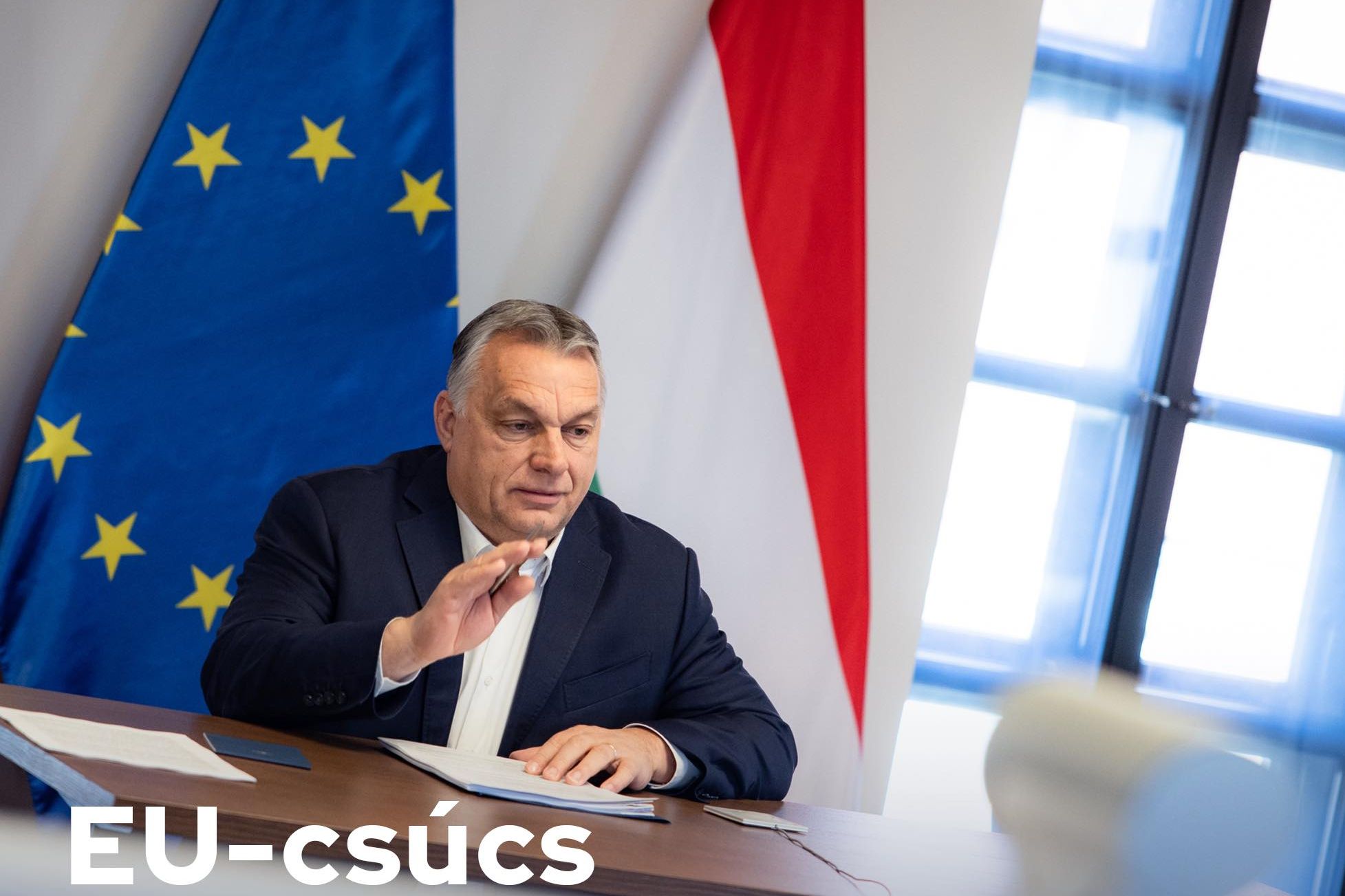 EU-csúcs előtt: újabb feltételeket szab az Orbán-kormány az olajembargó kapcsán
