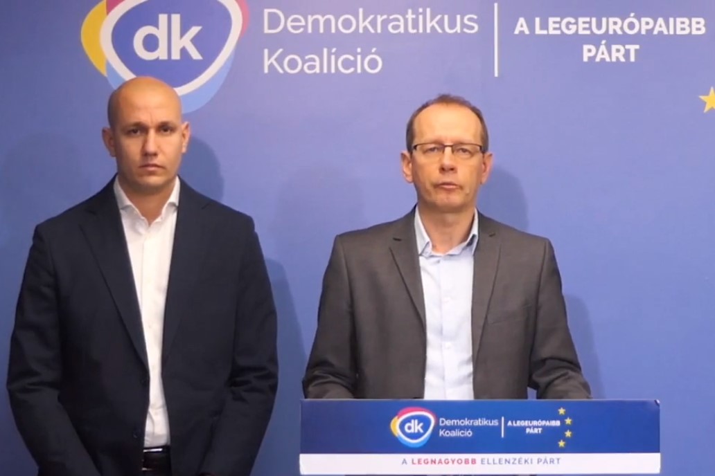 A DK az OLAF-hoz fordul az EU-s pénzeket is érintő nagykanizsai csalás ügyében