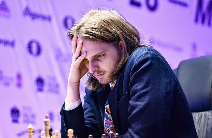 Rapport Richárd nyerte a belgrádi sakktornát