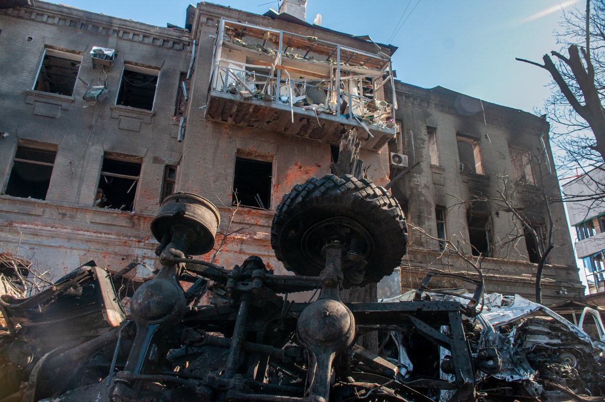 Ukrán hírszerzés: jóval több nyugati tüzérségi fegyverre van szükség