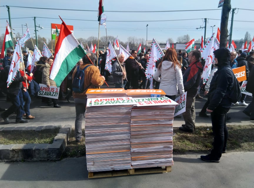 IDEA Intézet: megállt a Fidesz támogatottságának csökkenése