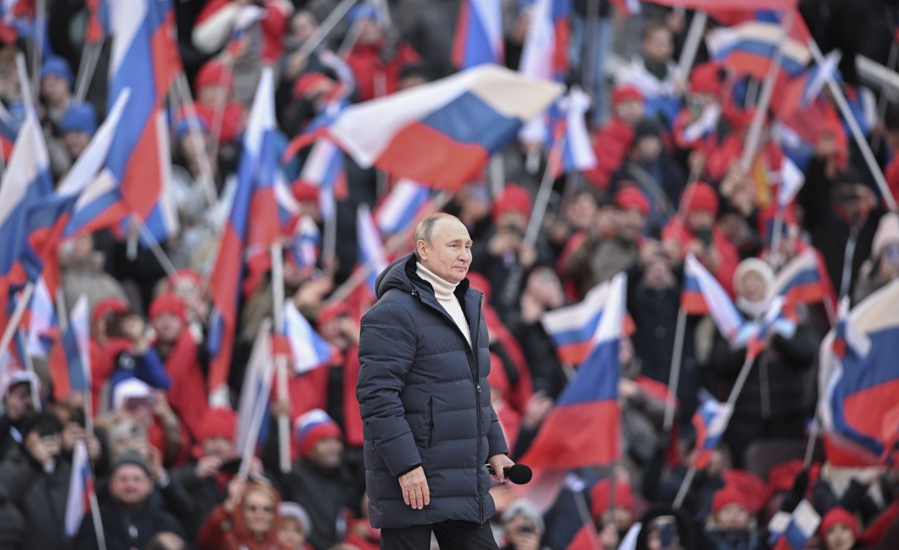 Putyin kabátja