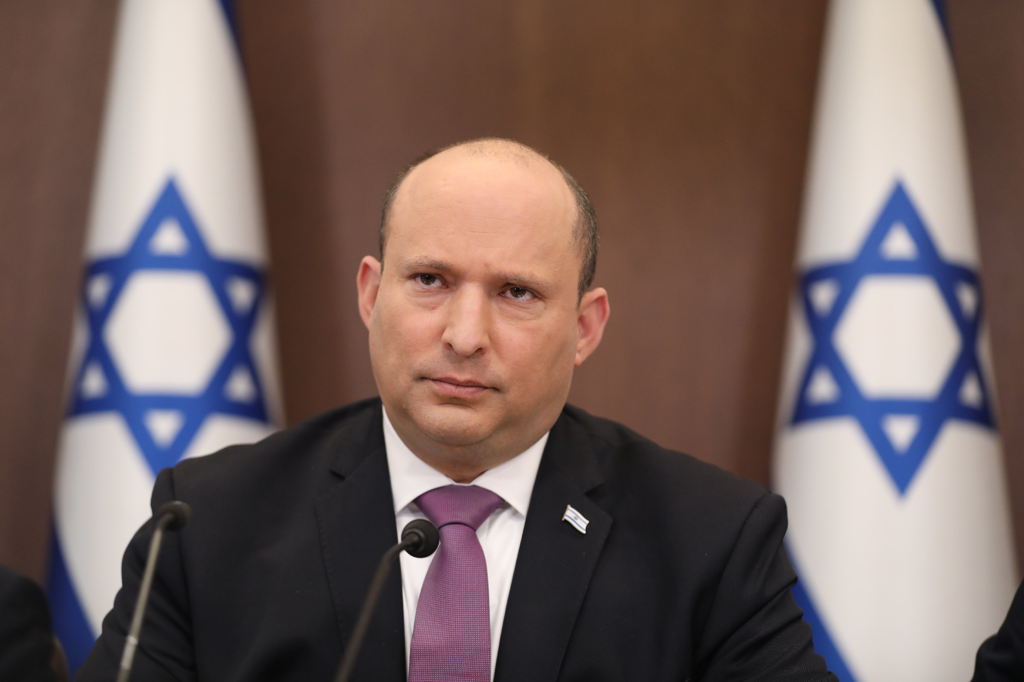 Izraeli miniszterelnök: Előrelépés történt Kijev és Moszkva között, de még mindig nagy köztük a szakadék