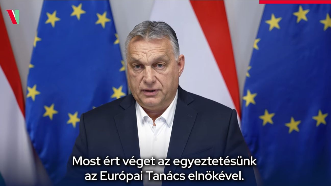 Orbán Viktor szerint veszélyes javaslatok vannak az asztalon