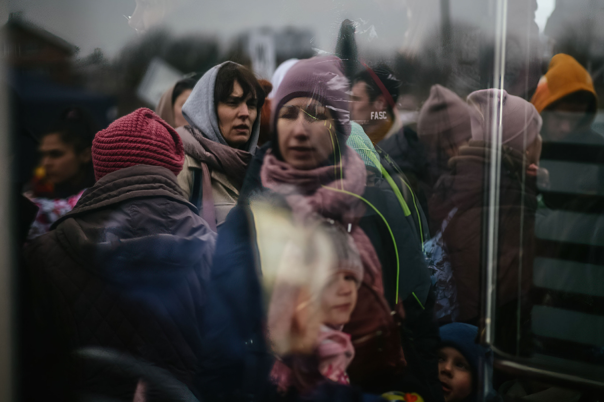 Rémálomból rémálomba: erőszak céltábláivá válnak a menekült ukrán nők és gyerekek