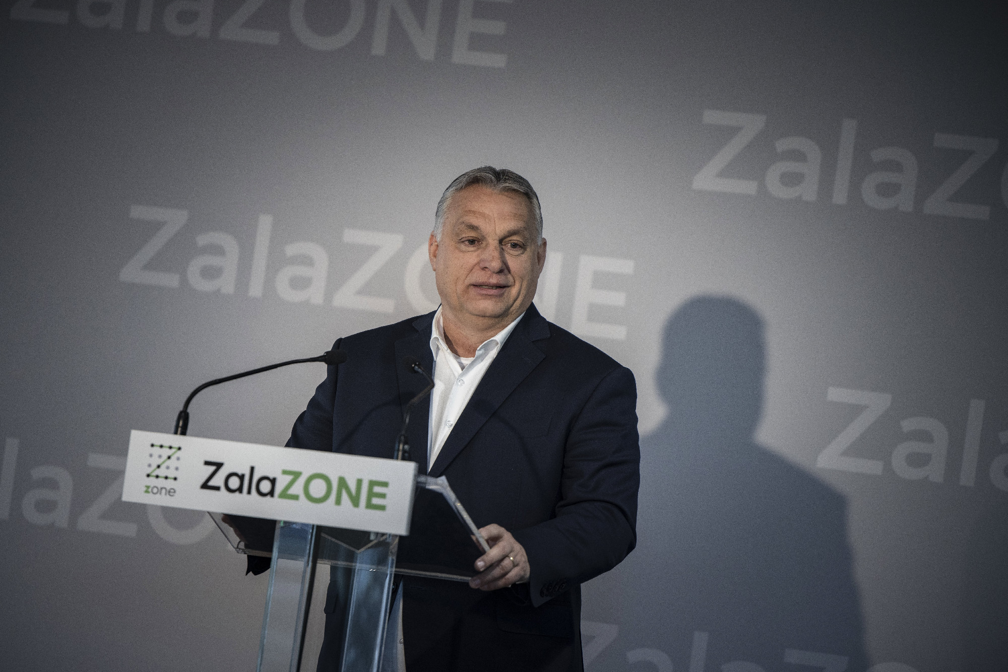 Orbán Zalaegerszegen: most tapasztalat és nyugalom kell
