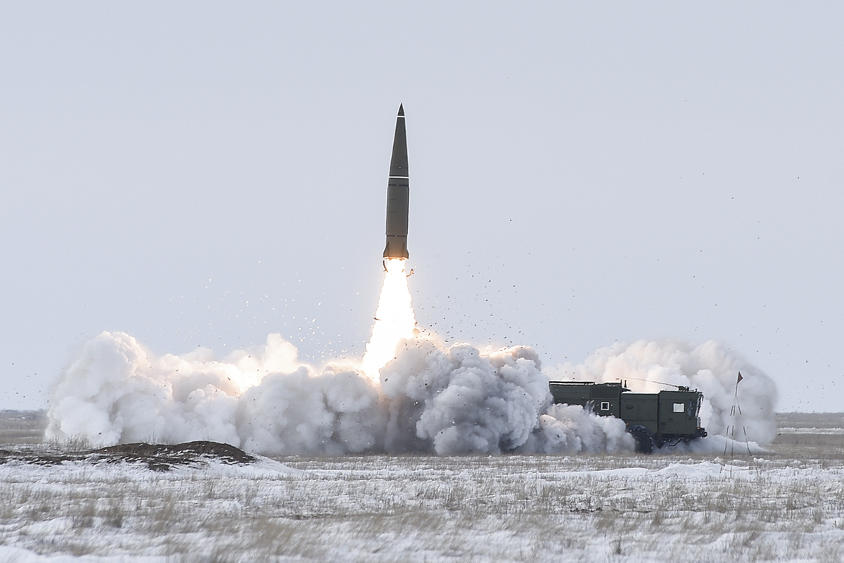  Mennyire reális, hogy az oroszok atomfegyverekhez nyúlnak?