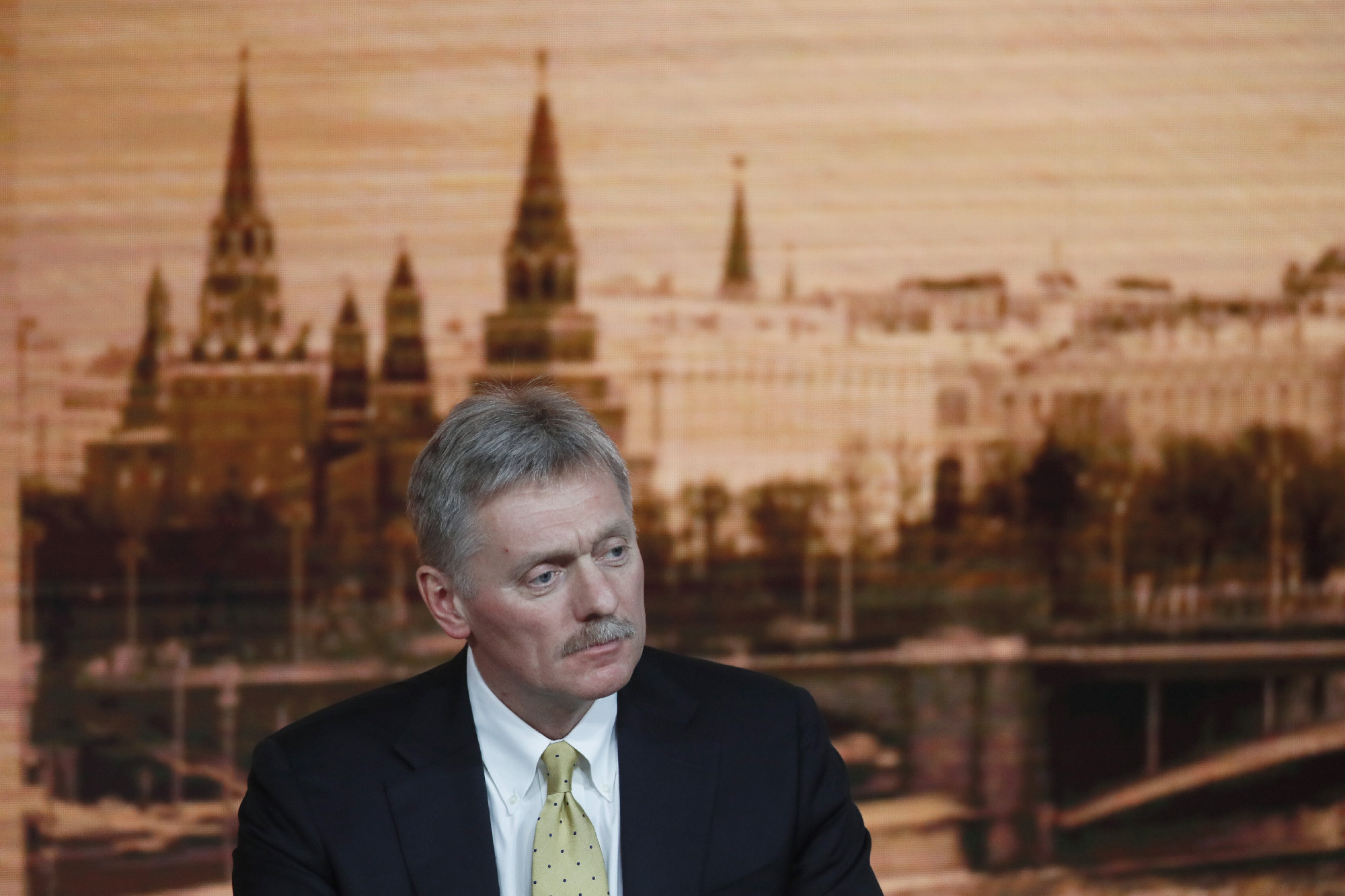 A Kreml továbbra sem rendel el általános mozgósítást
