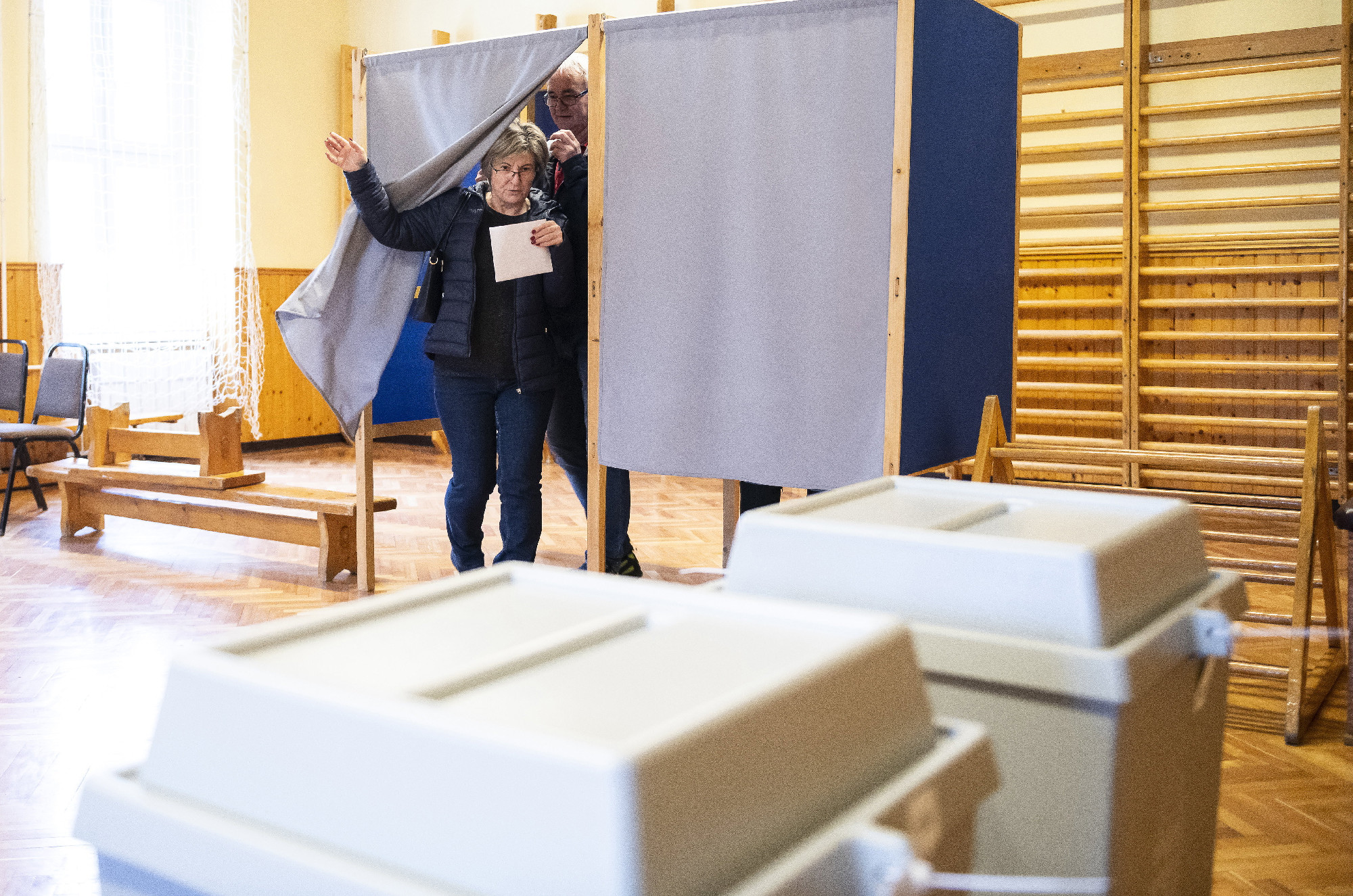 Medián: Fidesz–KDNP-győzelem várható