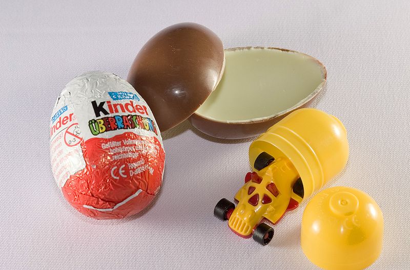 Nébih: Magyarországra is érkezett szalmonellával szennyezett Kinder csokoládé