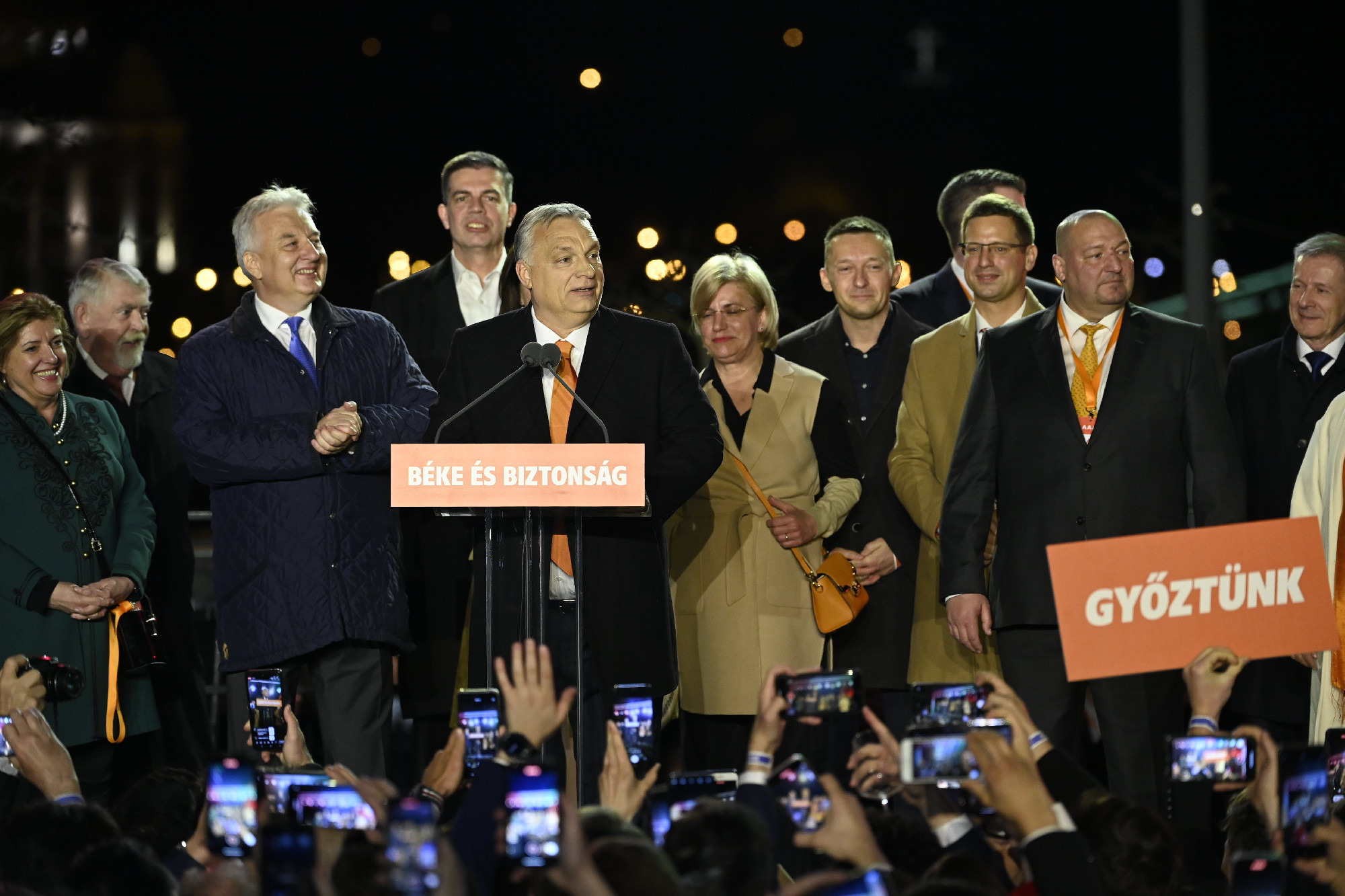 Versengés az Orbán-kormányban