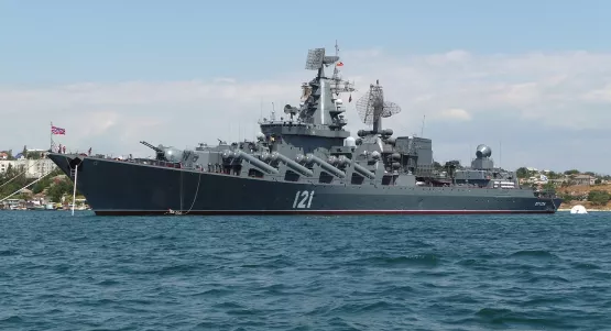 Állítólag az amerikai hírszerzés szolgáltatott információt a Moszkva hadihajó kilövéséhez az ukránoknak