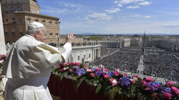 Ferenc pápa: „Túl sok vért, túl sok erőszakot láttunk”