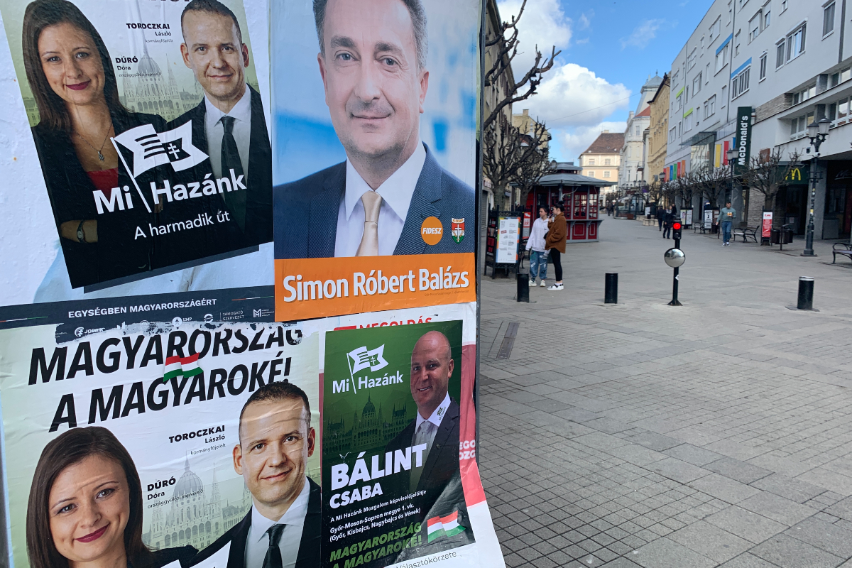 Még a Fideszénél is nagyobb a bizonytalan szavazók tábora 