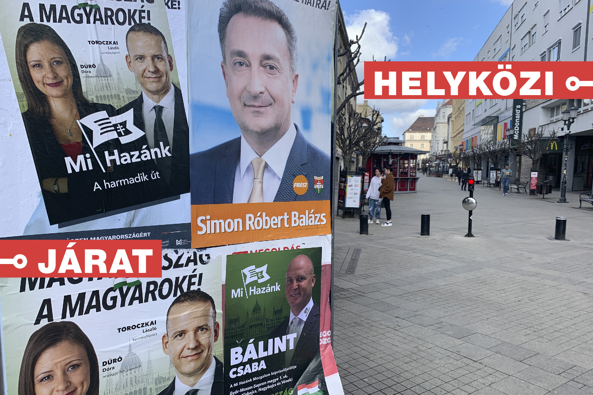 Min múlott a Fidesz sikere Győrött?
