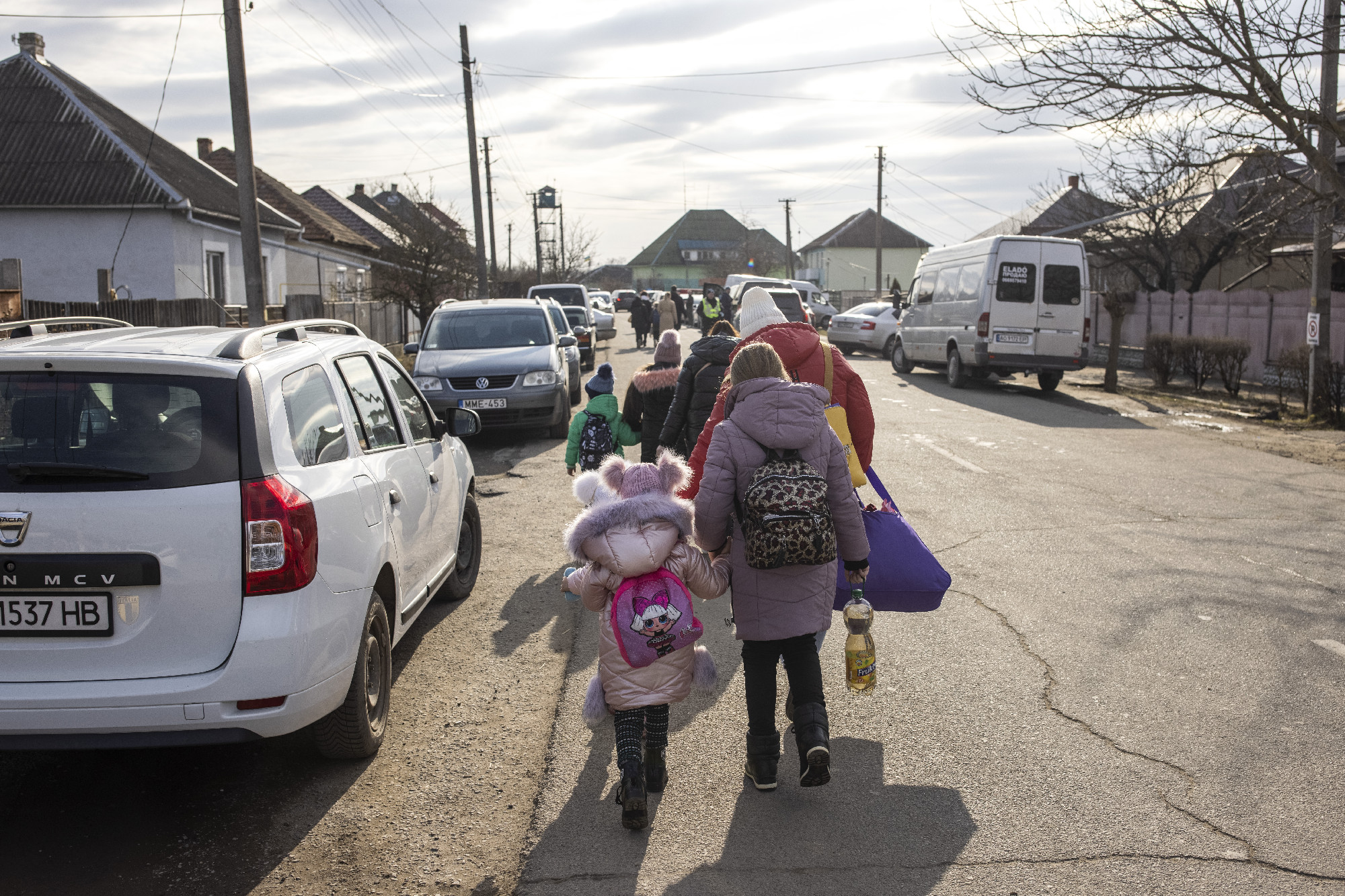 Az iskolakezdés újabb menekülthullámot indíthat Kárpátaljáról