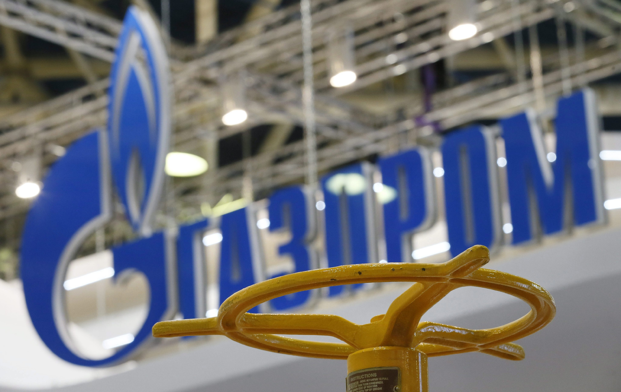 A Gazprom leállította a földgázexportot Lettországba