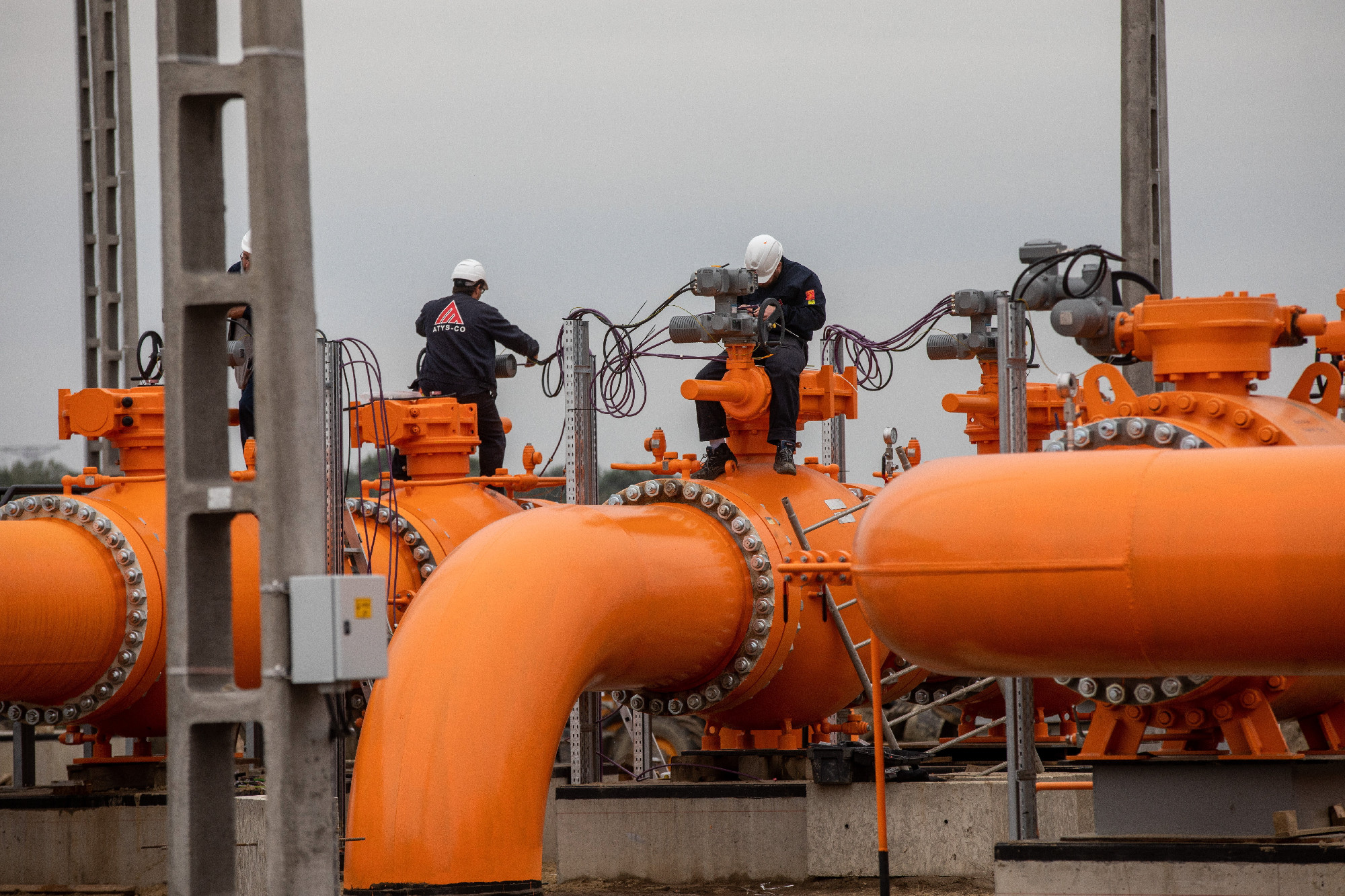 16 százalékkal fizettünk többet a „szuperolcsó” orosz gázért az irányadó piaci árnál áprilisban