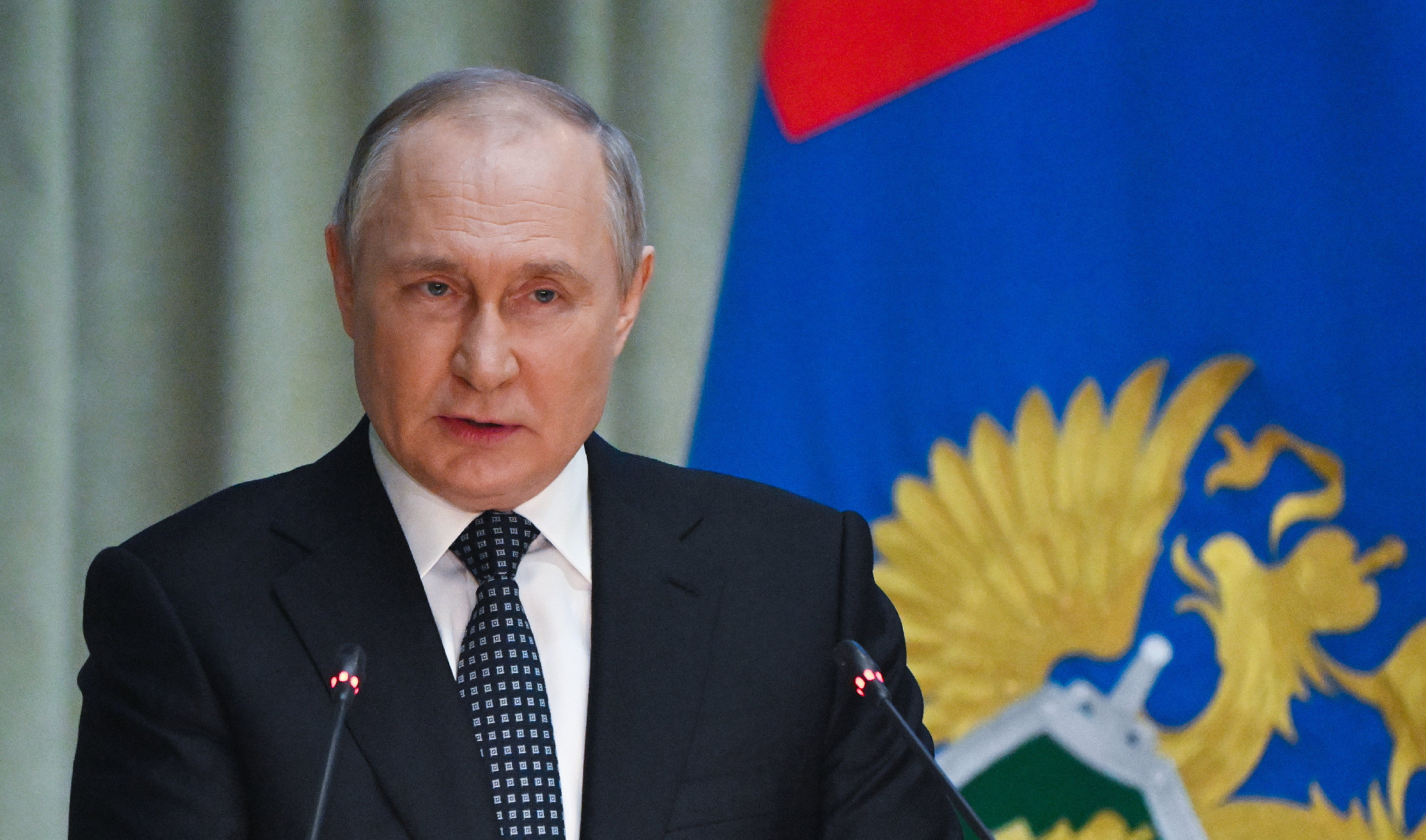 Putyin „villámgyors csapást” ígér azoknak, akik beavatkoznának az ukrajnai háborúba