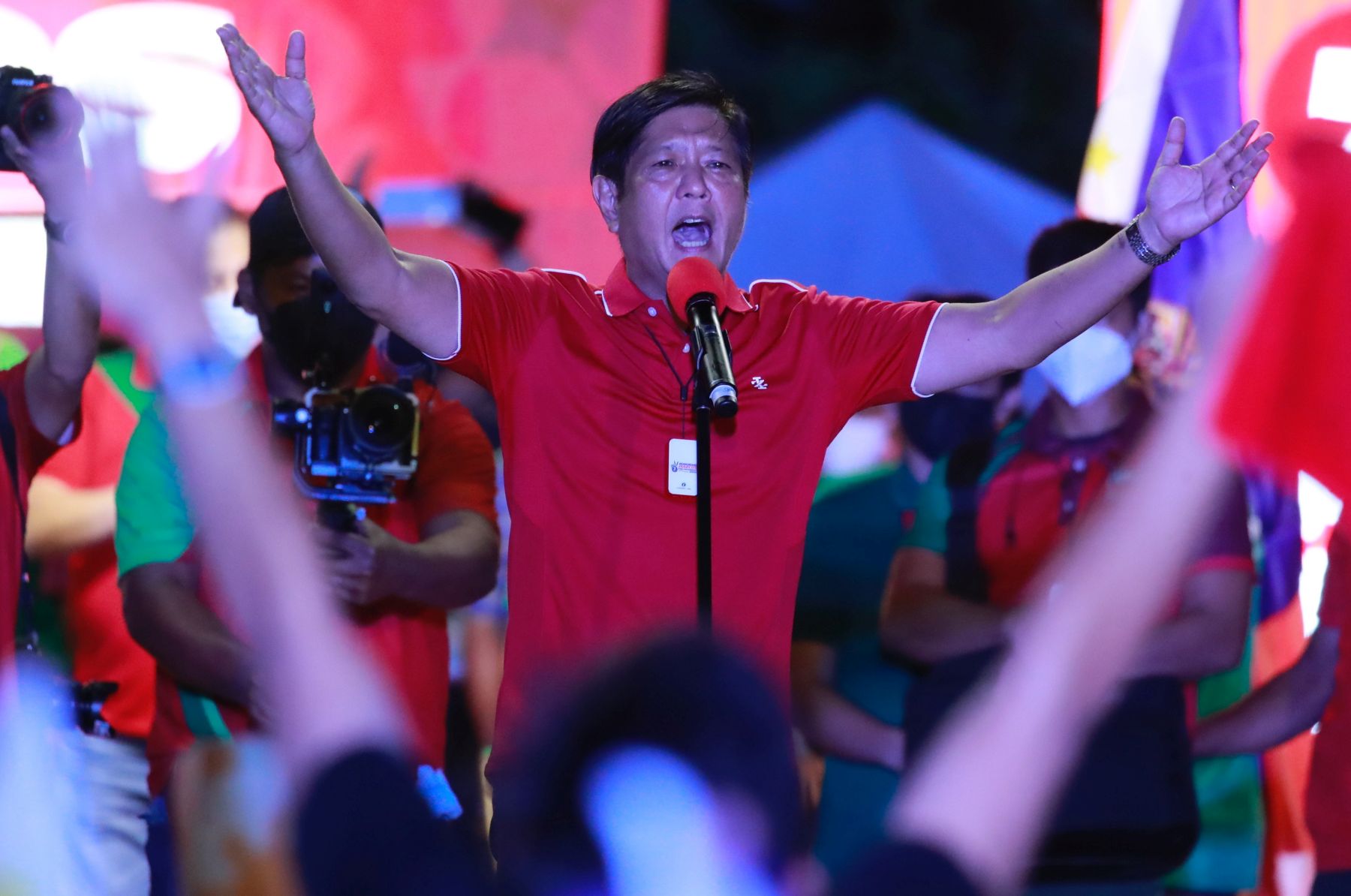 A diktátor fia lehet az új legfőbb vezető Duterte után