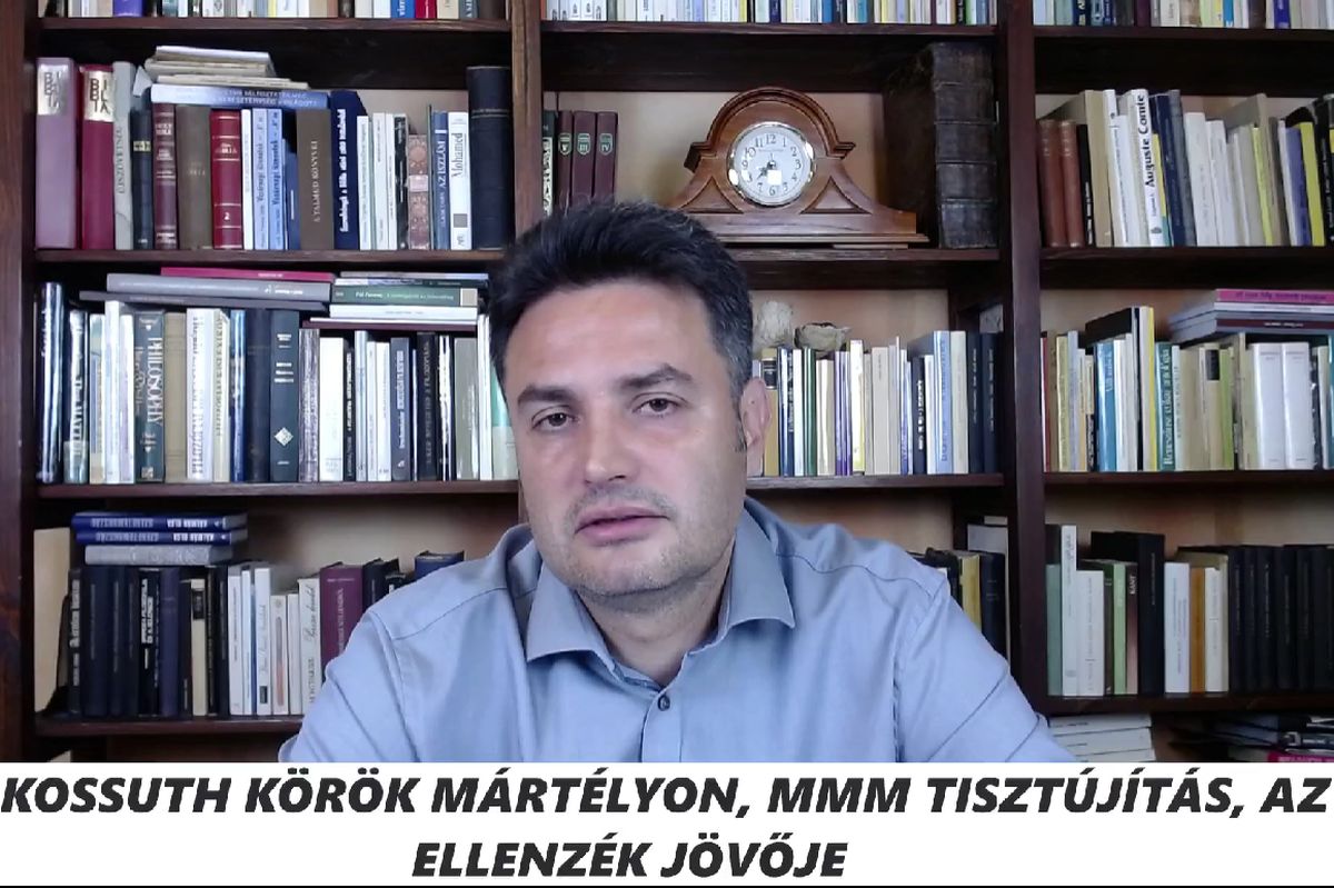 Márki-Zay Péter: Meg kell nézni, az erőszakmentes ellenállásnak milyen formái vannak