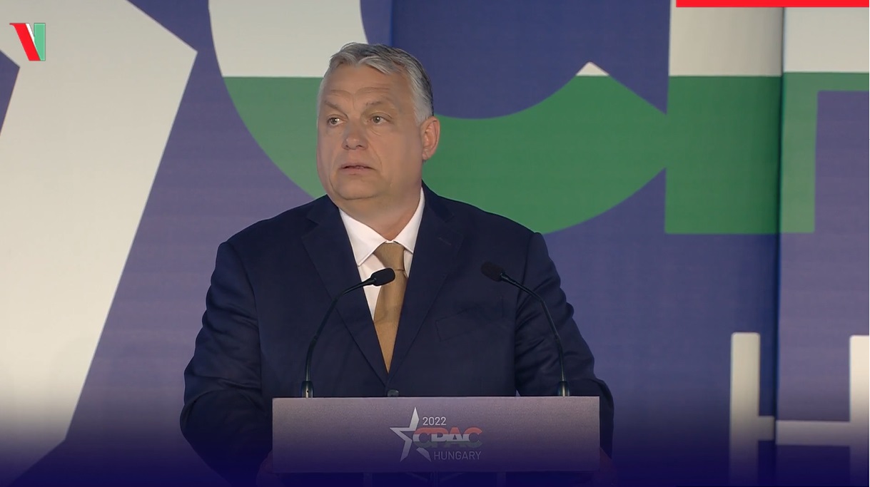 Orbán Viktor Texasba megy, jobboldali politikai dzsemborin mond nyitóbeszédet
