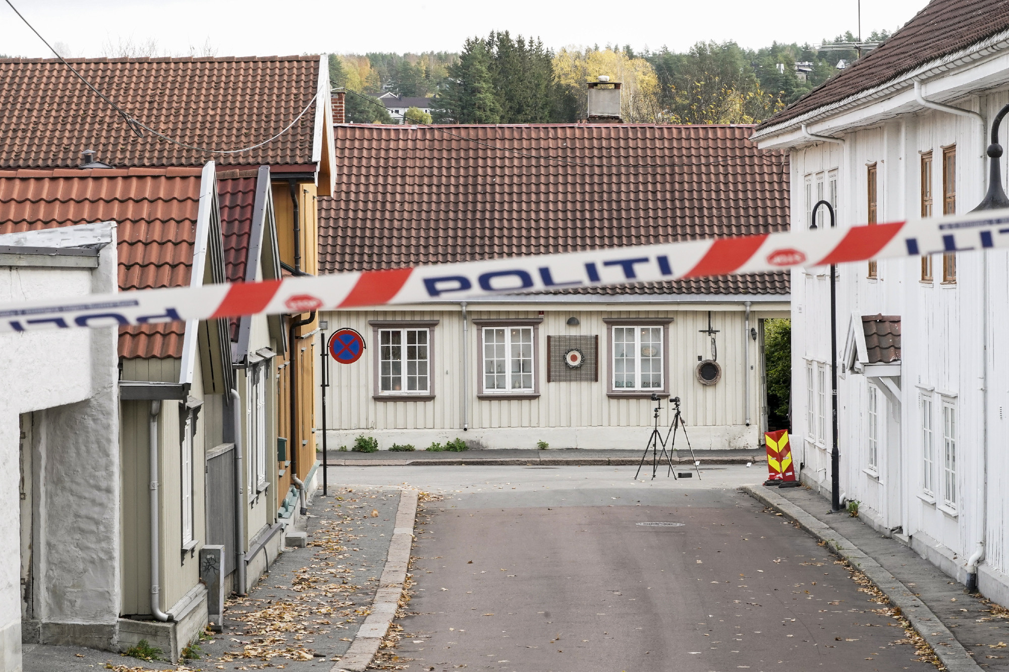 Újabb ámokfutás, négy embert késeltek meg Norvégiában 