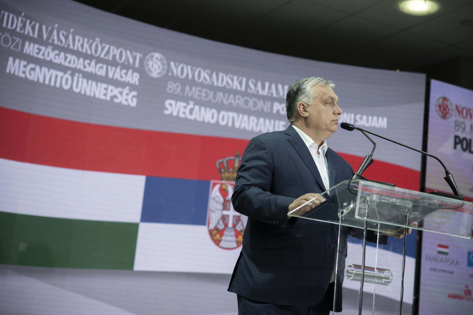 Orbán Viktor: Nektek azért nehéz, mert nem vagytok tagjai az uniónak, nekünk meg azért, mert tagok vagyunk