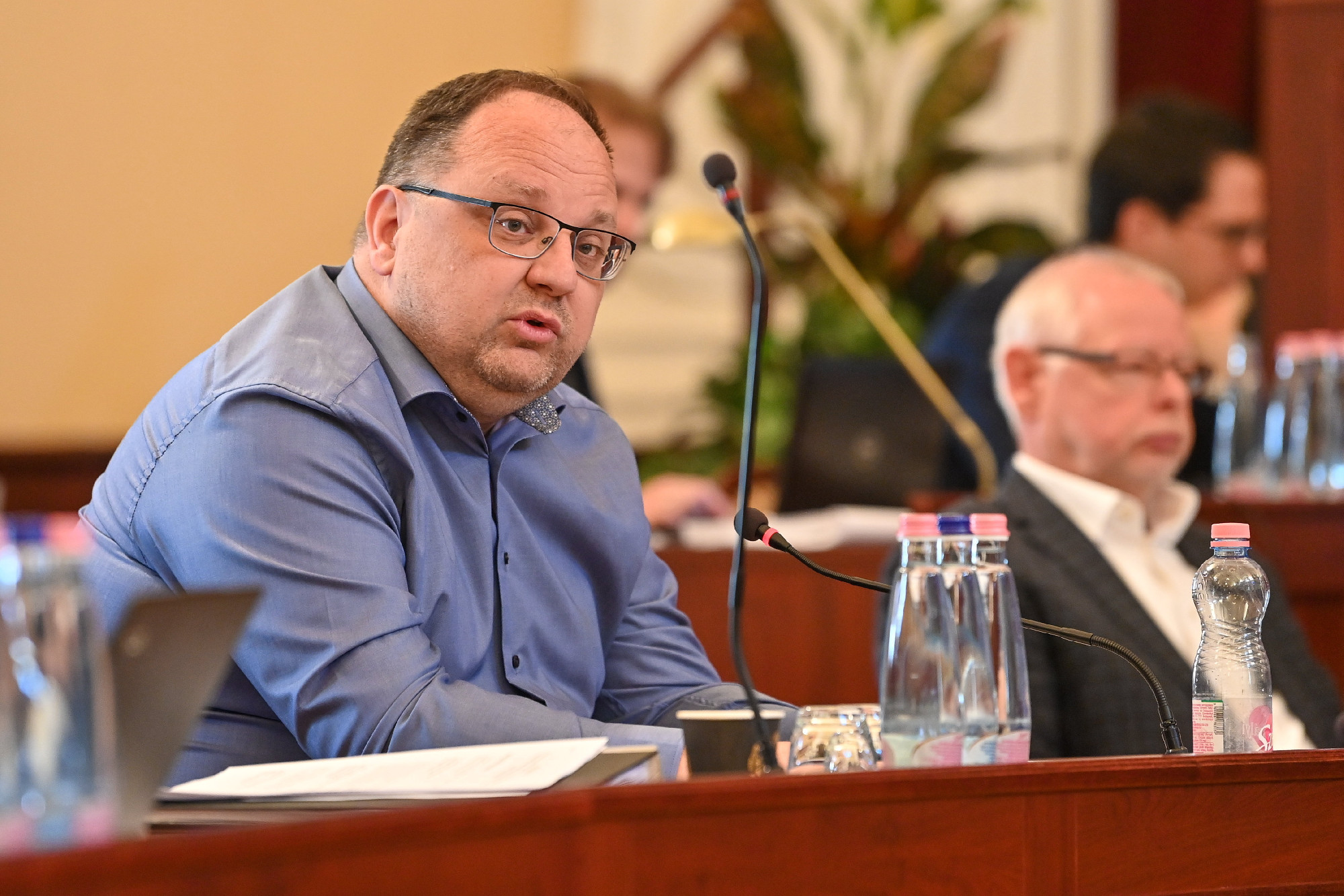 Wintermantel Zsolt lett a Fidesz-KDNP fővárosi frakcióvezetője
