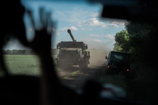 Az ukrán hadvezetés cáfolja a honvédő erők keleti visszavonulását