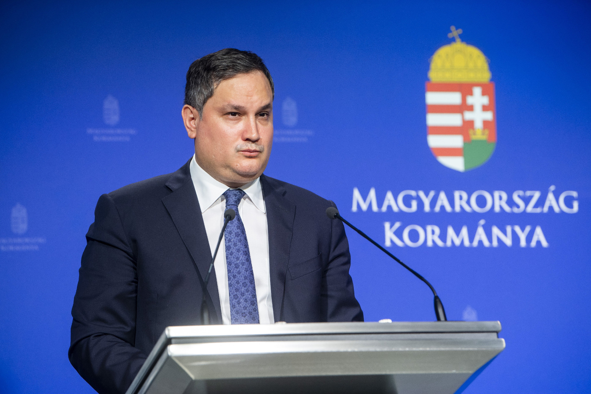 Ismét kitiltották a Magyar Hangot a Kormányinfóról