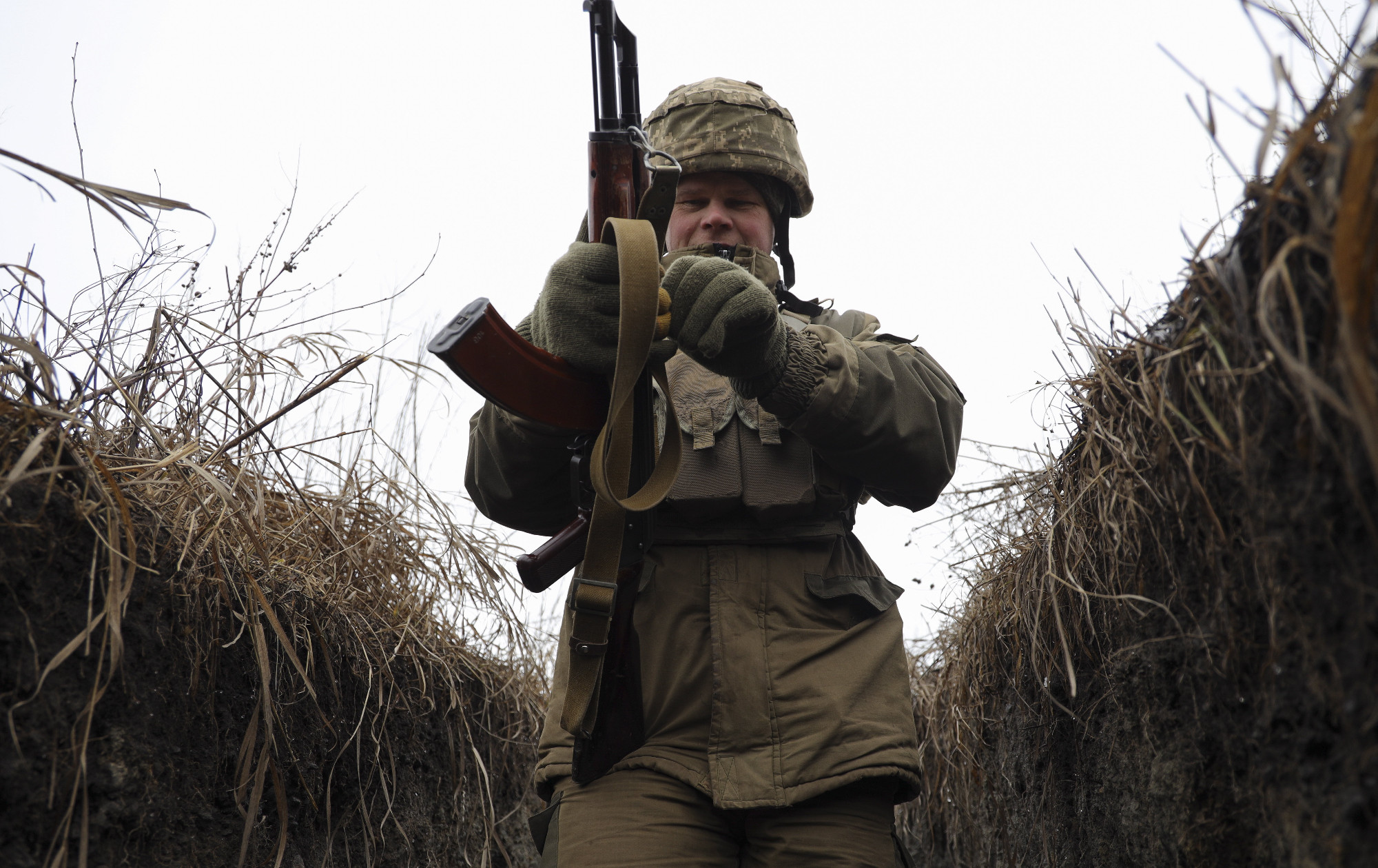 Brit hírszerzés: az ukrán hadsereg már az orosz utánpótlást veszélyezteti