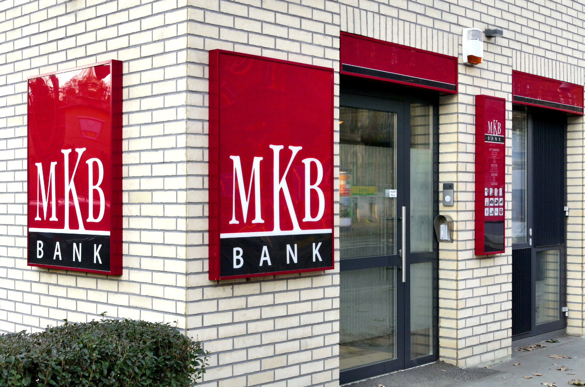 Kiderült, mi lesz az MKB Bank neve jövő májustól