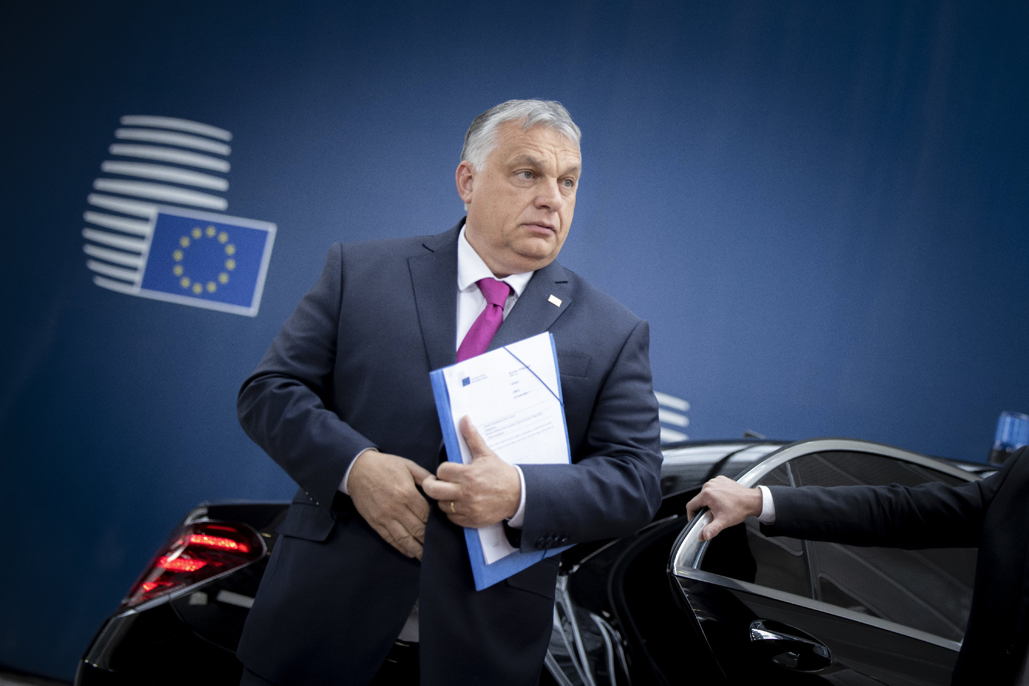 Az ukrán külügyminisztérium hálás az EU-nak az új szankciókért, de csalódott Budapest álláspontja miatt