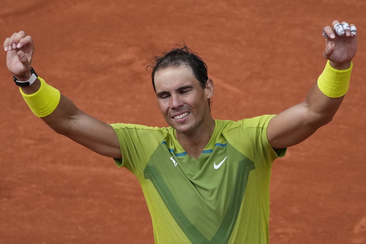Tizennegyedszer is Nadal győzött a Roland Garroson