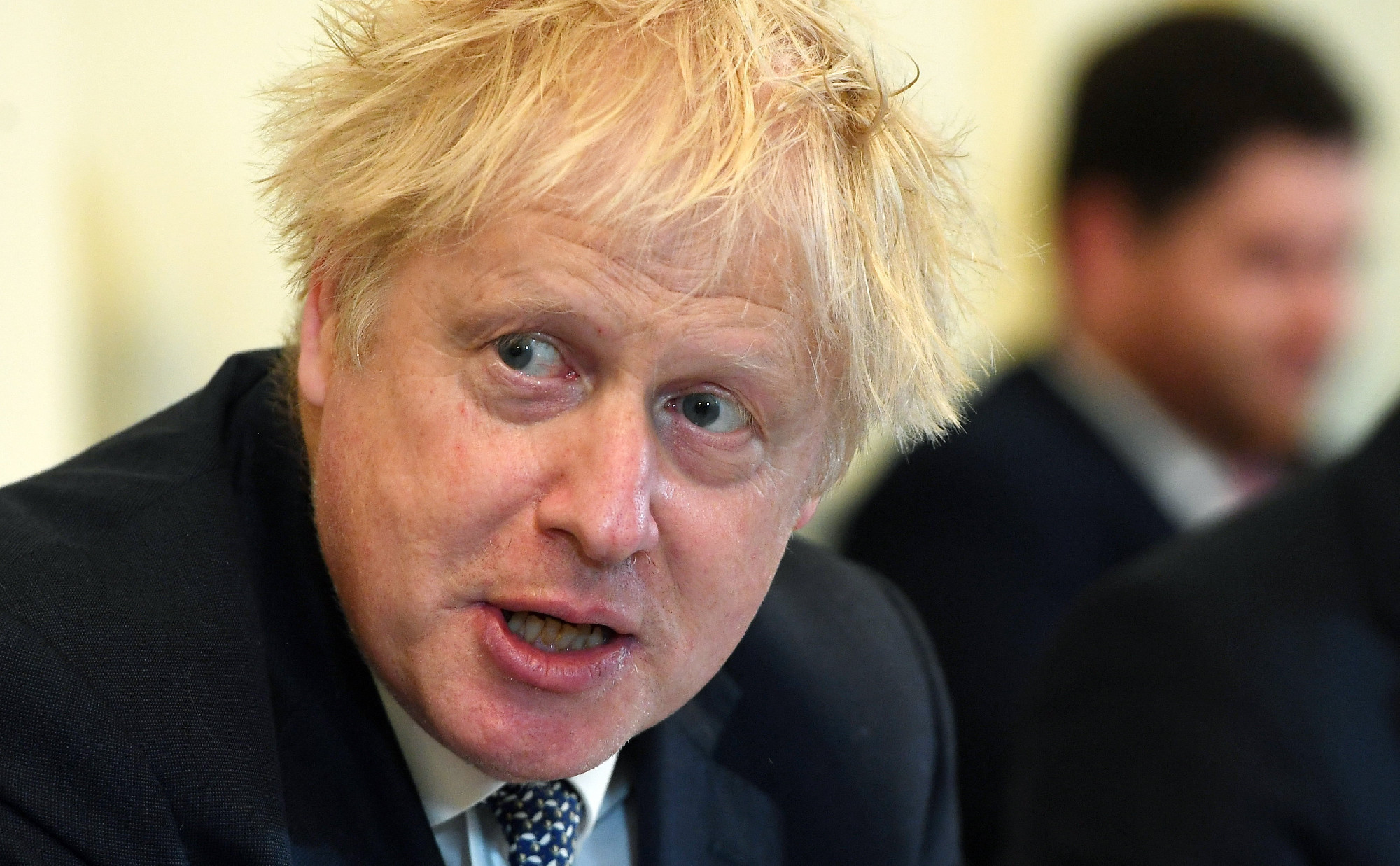 Megnyerte a bizalmi szavazást Boris Johnson brit miniszterelnök