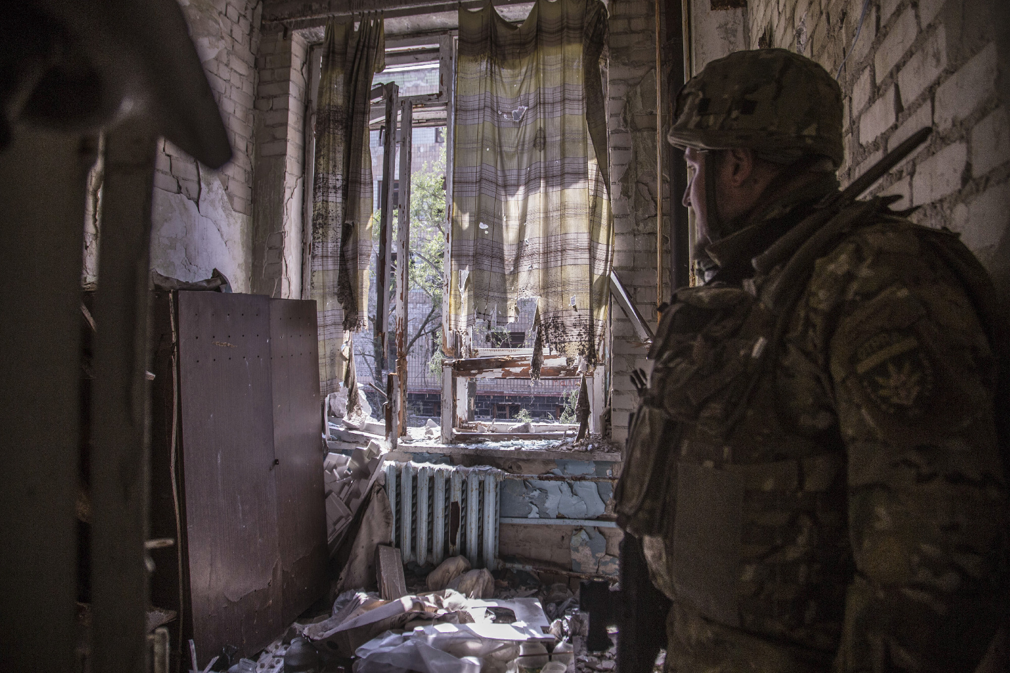 Több mint 650 visszavett településről számoltak be az ukránok