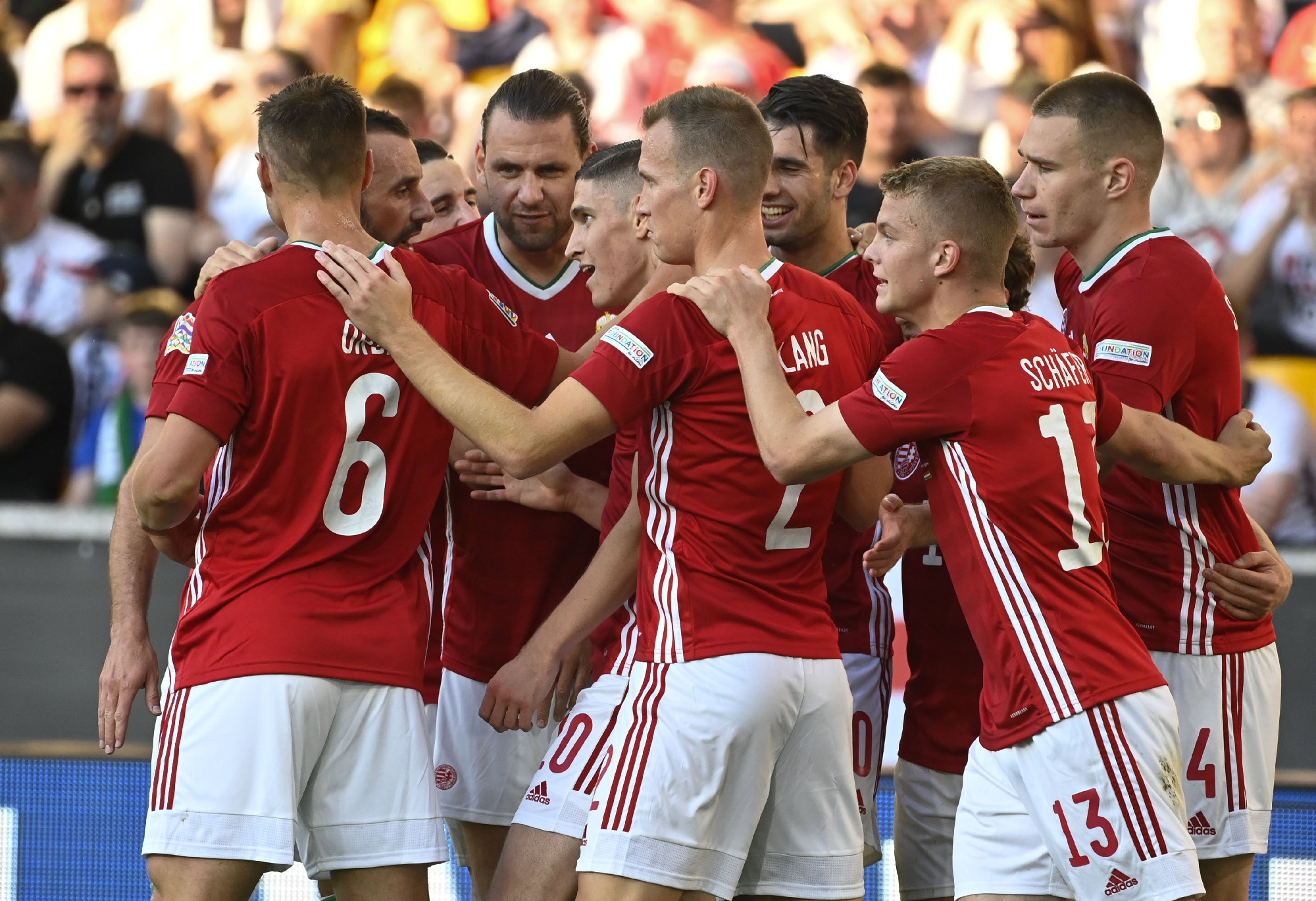 Luxemburggal és Görögországgal zárja az évet a magyar labdarúgó-válogatott