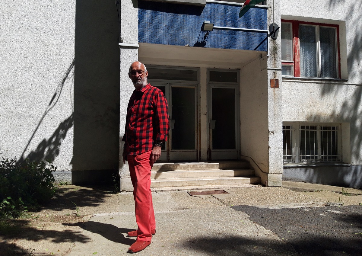 Még mindig a Magyar Nemzeti Vagyonkezelő „van birtokon belül” az OPNI ingatlanán