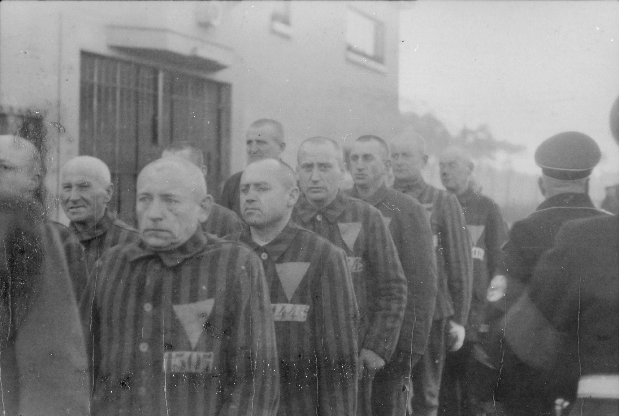 Öt év börtönre ítéltek egy 101 éves német férfit, aki egy koncentrációs tábor őre volt
