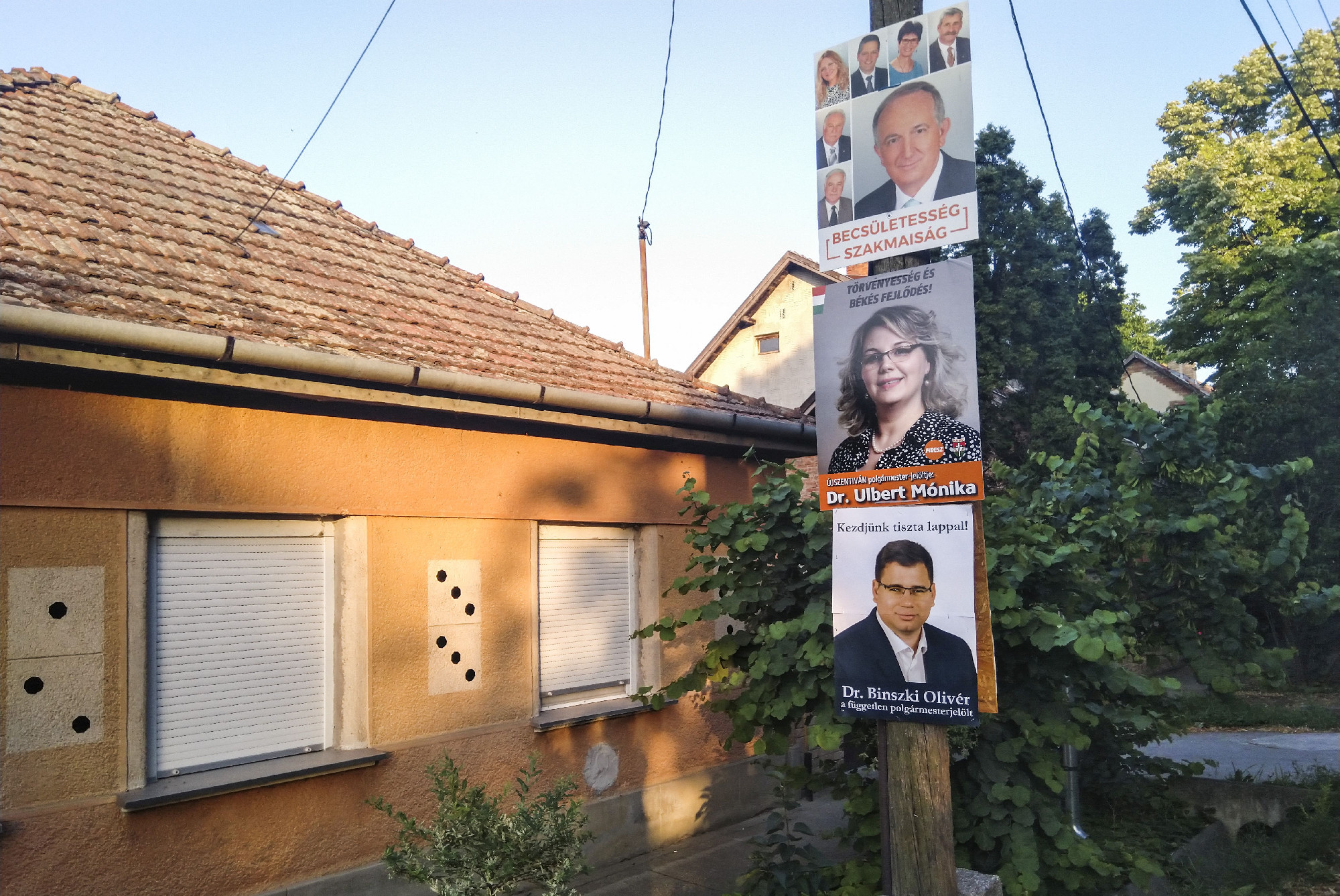 Így győzte le a Fideszből kizárt jelölt a fideszest