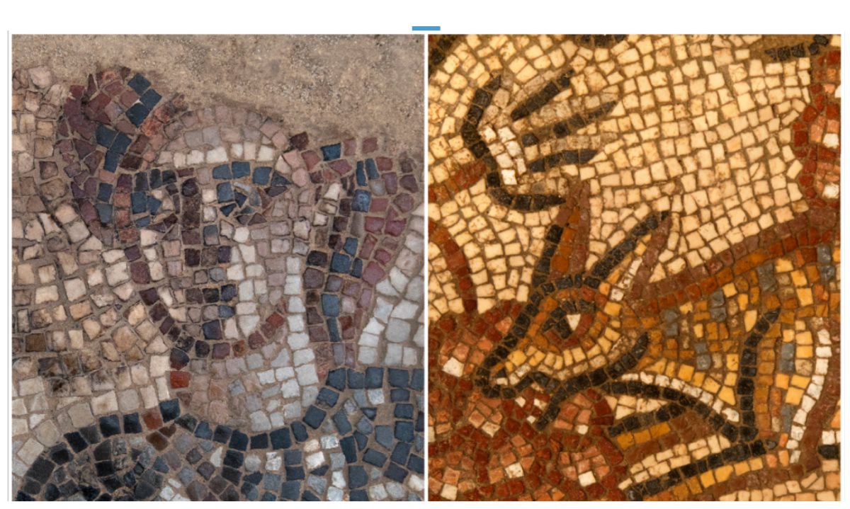 Két bibliai hősnő első ismert ábrázolására bukkantak egy izraeli ásatáson