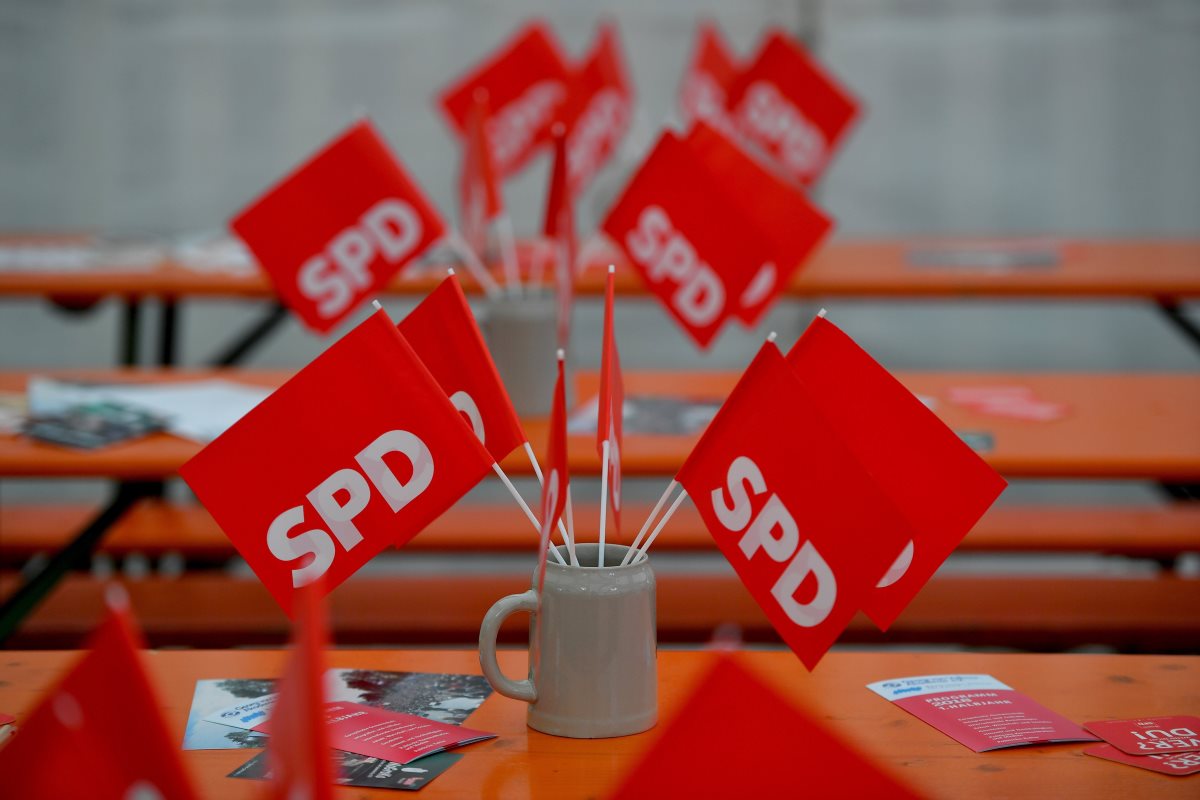 A német szociáldemokraták megdöbbentek, hogy többen randidrogot kaphattak a párt buliján