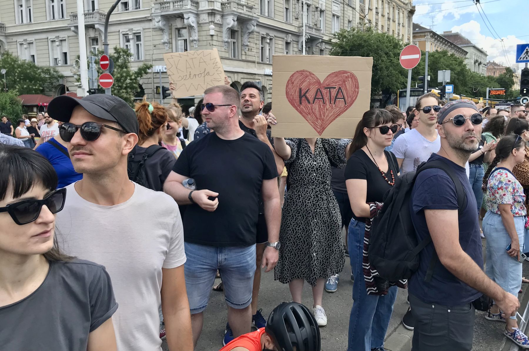 Szegeden is tüntetés lesz hétfőn