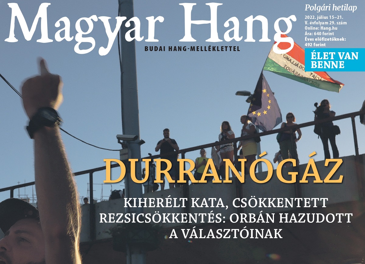Durranógáz – Magyar Hang-ajánló