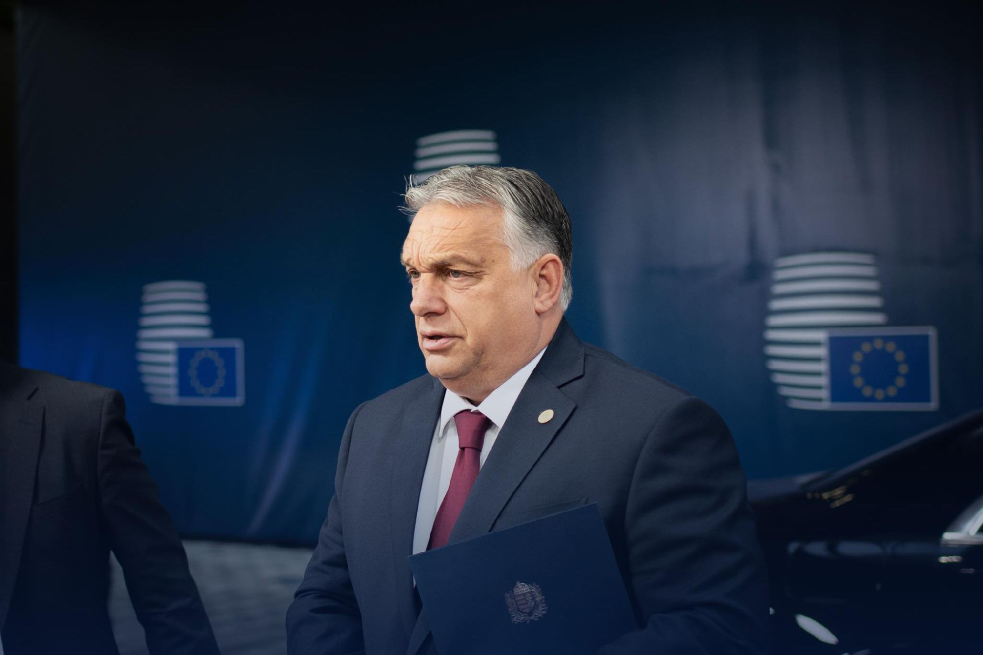 Orbán Viktor: Én nem kibabrálni akarok a többi európaival