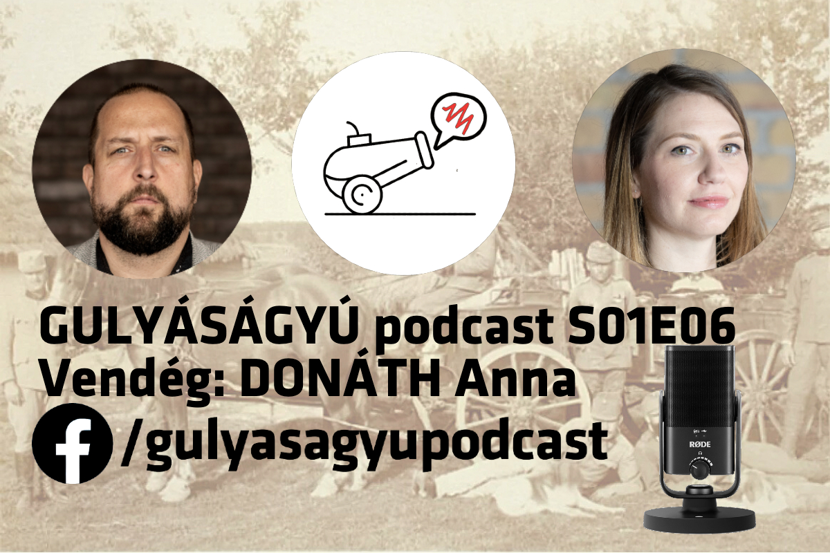 Donáth Anna: A megfagyás szélén álló emberek elindulhatnak az Országház felé – Gulyáságyú podcast
